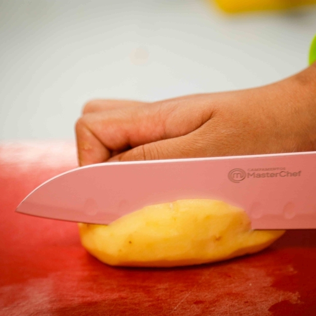 Desarrollarás hábitos de vida saludables y aprenderás a utilizar los productos locales