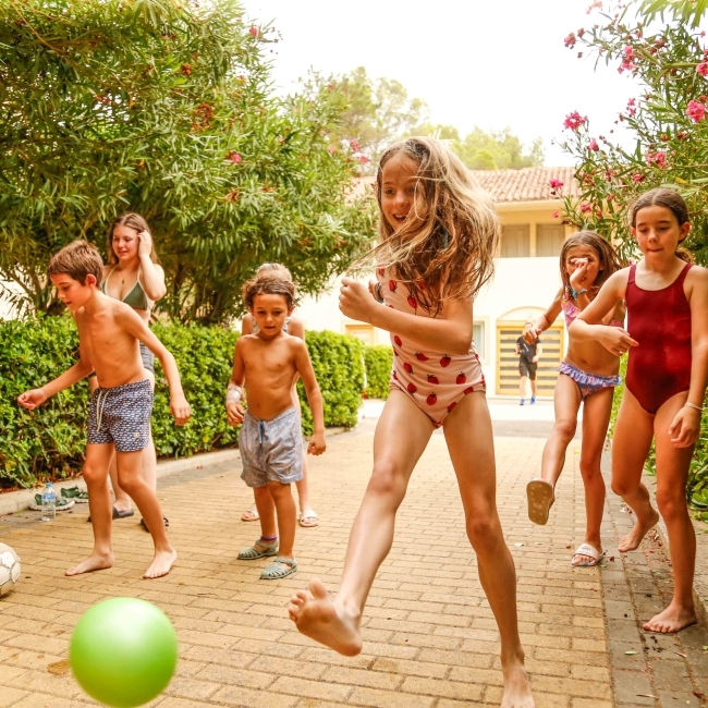Practicarás deporte y realizarás actividades al aire libre