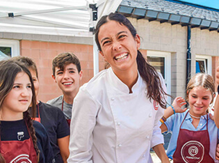 Campamentos MasterChef