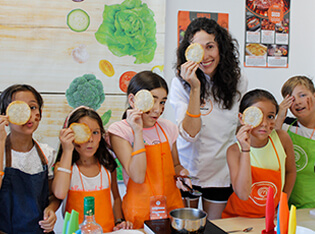 Campamentos MasterChef