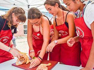 Campamentos MasterChef