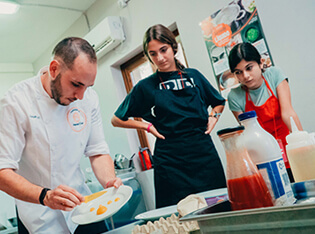 Campamentos MasterChef