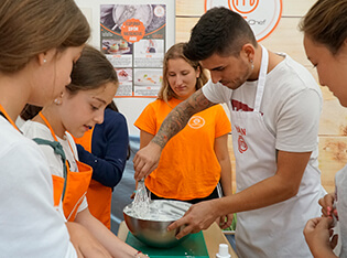 Campamentos MasterChef