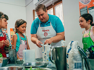 Campamentos MasterChef